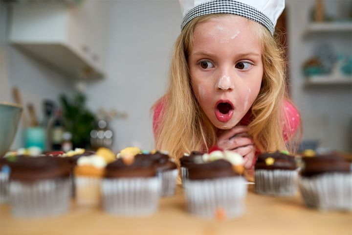 Laboratorio di cake design per bambini